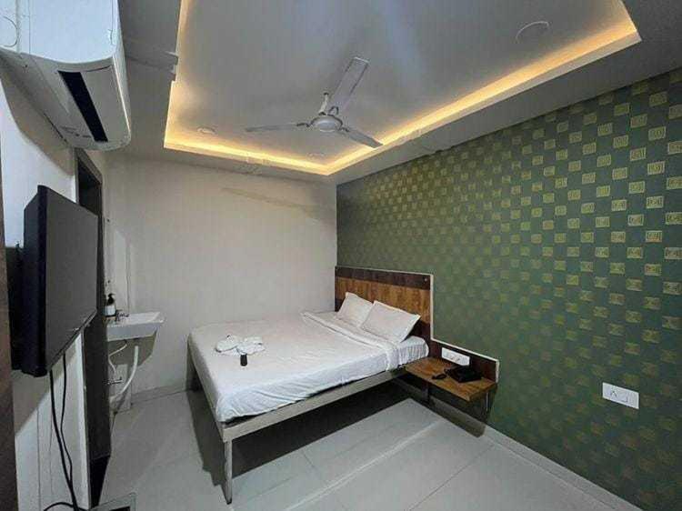 Oyo 88521 Hotel Swagstay 인도르 외부 사진